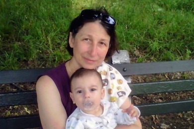 Svetlana Adamova Sussman, administrative officer for the Economics, Finance & Accounting (EF&A) program at the MIT Sloan School of Management.