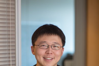 Feng Zhang has been named a recipient of the Vallee Foundation Young Investigator Award.