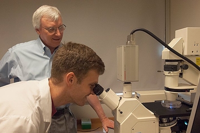 Doug Lauffenburger and Aaron Meyer