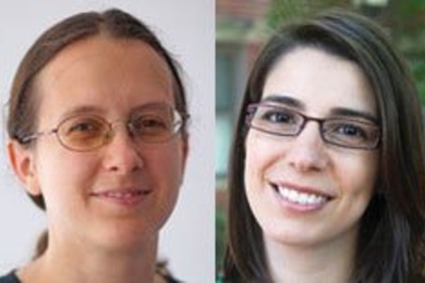 From left: Finale Doshi-Velez, Stefanie Tellex, Nora Ayanian and W. Bradley Knox