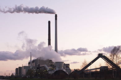 The burning of fossil fuels is one of the many sources of mercury pollution.