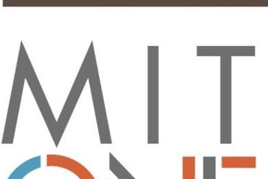Text reads "MIT One - Community Room, 8-2 19."