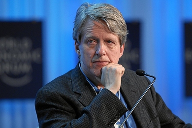 Robert Shiller SM &#39;68, PhD &#39;72 is a professor of economics at Yale University.