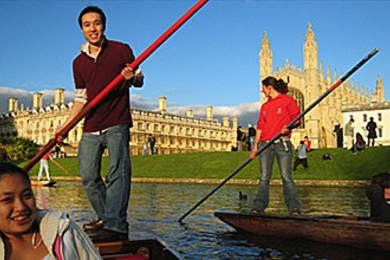 Since 2000, nearly 700 students have participated in the undergraduate student exchange program between MIT and the University of Cambridge.