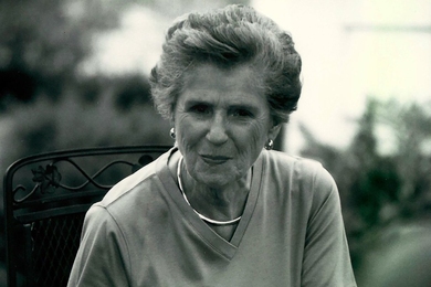 Elizabeth “Betty” Weed Johnson