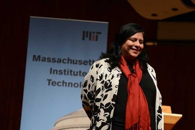 Lt. Col. Consuelo Castillo Kickbusch