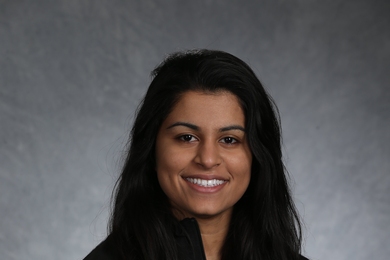 Portrait of Cimran Virdi