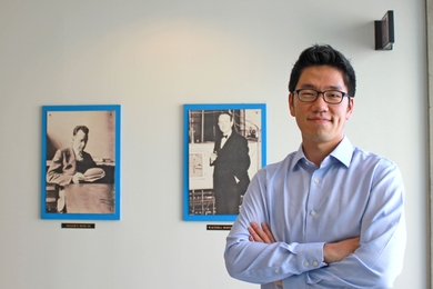 Kwanghun Chung