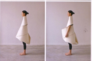 Meejin Yoon's Möbius Dress
