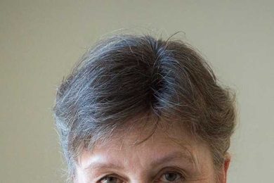 Elizabeth Garrels, MIT professor of Spanish and Latin American studies