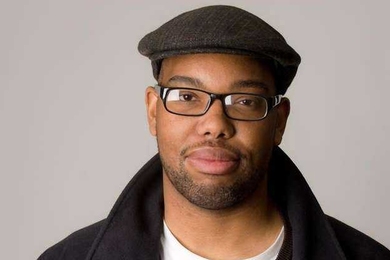 Ta-Nehisi Coates, national correspondent at The Atlantic and author of "The Beautiful Struggle: A Father, Two Sons, and an Unlikely Road to Manhood."