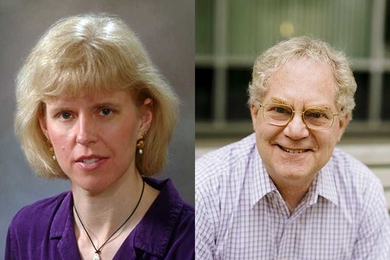 Tania Baker and Alan Grossman