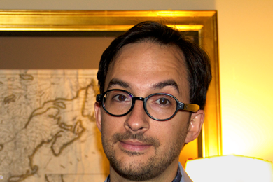 Antoine Allanore, the Thomas B. King Assistant Professor of Metallurgy at MIT