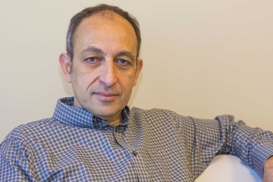 Munther A. Dahleh, the William A. Coolidge Professor 