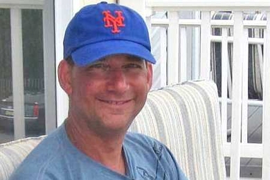 Michael Zelin completed his undergraduate degree requirements in 1981. He will receive his diploma at this year's Commencement. 