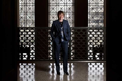 Maria Zuber, Vice President for Research, represents MIT's research interests in Washington, D.C. 