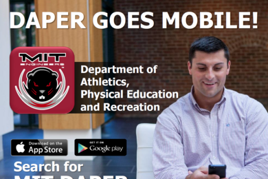 MIT DAPER app