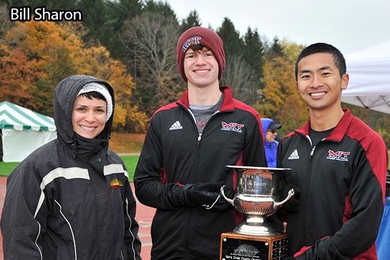 MIT Men's Cross Country