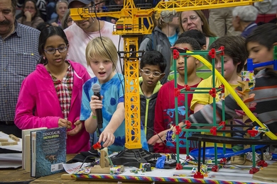 MIT Museum Friday After Thanksgiving