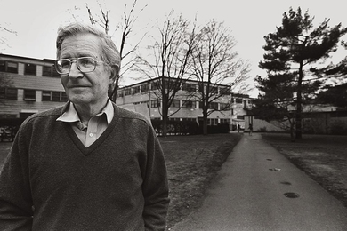 Noam Chomsky