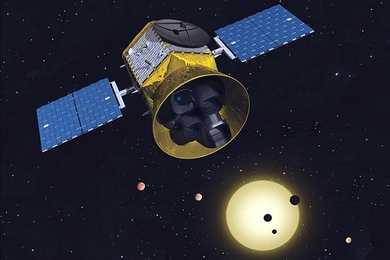 TESS, the Transiting Exoplanet Survey Satellite