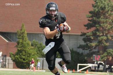 Justin Wallace, MIT Football