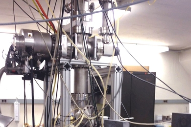 The Zero-Knowledge NRF X-ray source at MIT's Laboratory for Nuclear Security and Policy