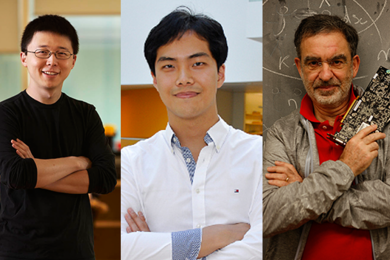 Fang Zhang, Sung-Yon Kim, Tomaso Poggio