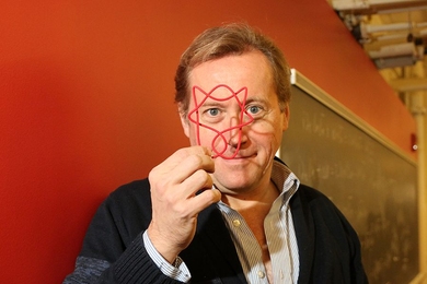 Tomasz Mrowka, the new head of MIT's Department of Mathematics