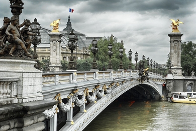 Pont Alexandre III, Paris