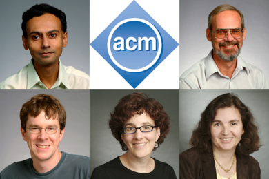 2014 ACM fellows from MIT CSAIL
