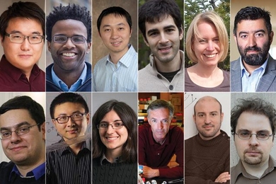 New MIT Engineering faculty 