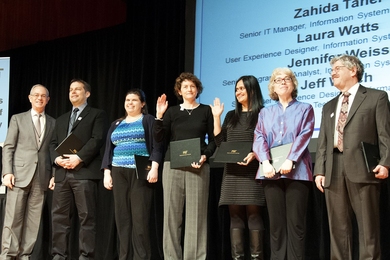 2015 MIT Excellence Awards