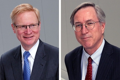 Kirk Kolenbrander and R. Gregory Morgan