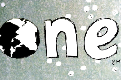 "What is One?" video still