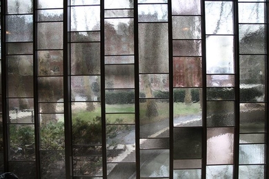 Hakim Pathway at the MIT Chapel