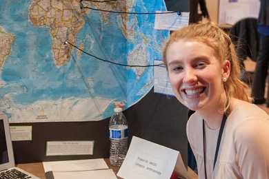 INSPIRE competition at MIT