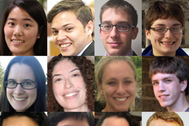 2015 MIT Summer Scholars