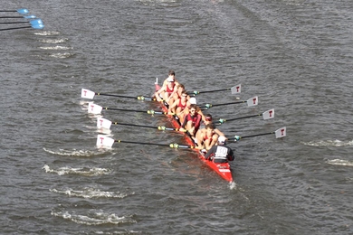 MIT Men's Lightweight Crew