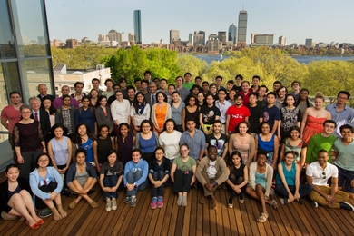 SuperUROP class of 2015