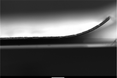 Interfacial debonding