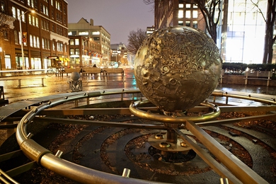 Kendall Square, Cambridge