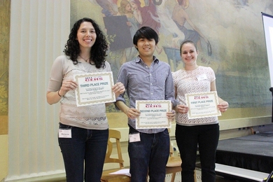 Marianna Sofman, Fei Chen, and Amy Rabideau