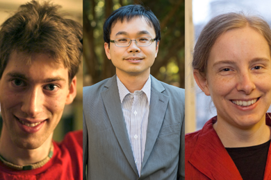 Aram Harrow, Yen-Jie Lee, Tracy Slatyer 