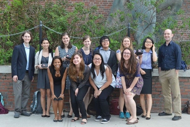 MIT TREX at the Museum of Science