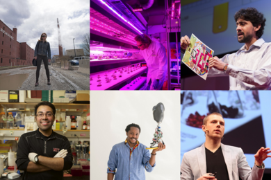 MIT National Geographic Emerging Explorers