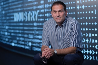 MIT Professor Franz-Josef Ulm