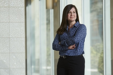 Laurie Boyer’s work might lead to cures for heart defects and disease.