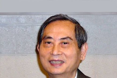 Sow-Hsin Chen, emeritus professor of nuclear science and engineering at MIT