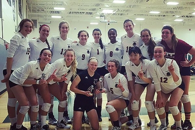 MIT Women's Volleyball